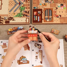 Load image into Gallery viewer, Miniature House - Tsukino Boutique