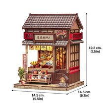 Load image into Gallery viewer, Miniature House - Tsukino Boutique