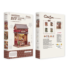 Load image into Gallery viewer, Miniature House - Tsukino Boutique