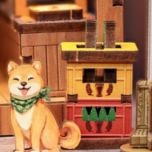 Load image into Gallery viewer, Miniature House - Old Quarter of Choshi