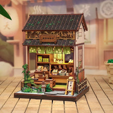 Load image into Gallery viewer, Miniature House - Kurihara Sweets