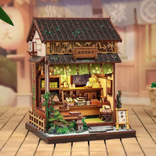 Load image into Gallery viewer, Miniature House - Kurihara Sweets
