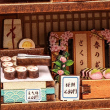 Load image into Gallery viewer, Miniature House - Kurihara Sweets