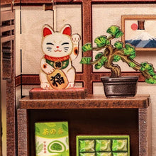 Load image into Gallery viewer, Miniature House - Kurihara Sweets