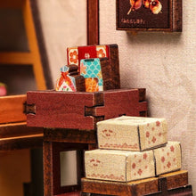 Load image into Gallery viewer, Miniature House - Kurihara Sweets