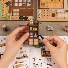 Load image into Gallery viewer, Miniature House - Kurihara Sweets