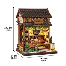 Load image into Gallery viewer, Miniature House - Kurihara Sweets