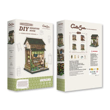 Load image into Gallery viewer, Miniature House - Kurihara Sweets
