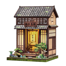 Load image into Gallery viewer, Miniature House - Kirishima Tea Room