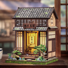 Load image into Gallery viewer, Miniature House - Kirishima Tea Room