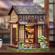 Load image into Gallery viewer, Miniature House - Kirishima Tea Room