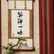 Load image into Gallery viewer, Miniature House - Kirishima Tea Room
