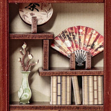 Load image into Gallery viewer, Miniature House - Kirishima Tea Room