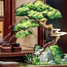 Load image into Gallery viewer, Miniature House - Kirishima Tea Room
