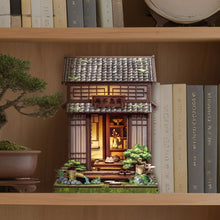Load image into Gallery viewer, Miniature House - Kirishima Tea Room