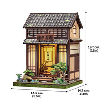 Load image into Gallery viewer, Miniature House - Kirishima Tea Room
