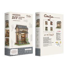Load image into Gallery viewer, Miniature House - Kirishima Tea Room