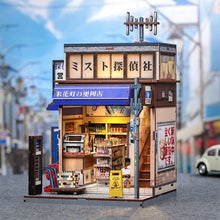 Load image into Gallery viewer, DIY Book Nook Kit  - Beika-cho Corner Store Figured'Art