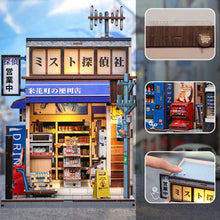 Load image into Gallery viewer, DIY Book Nook Kit  - Beika-cho Corner Store