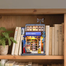 Load image into Gallery viewer, DIY Book Nook Kit  - Beika-cho Corner Store