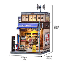 Load image into Gallery viewer, DIY Book Nook Kit  - Beika-cho Corner Store