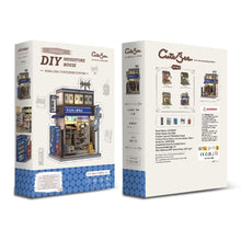 Load image into Gallery viewer, DIY Book Nook Kit  - Beika-cho Corner Store