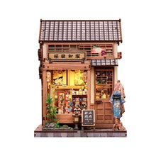 Load image into Gallery viewer, DIY Book Nook Kit  - Kyoto Silk Atelier