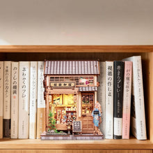 Load image into Gallery viewer, DIY Book Nook Kit  - Kyoto Silk Atelier