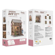 Load image into Gallery viewer, DIY Book Nook Kit  - Kyoto Silk Atelier