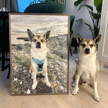 Load image into Gallery viewer, Custom Paint by Number