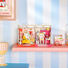 Load image into Gallery viewer, Miniature House - Mousse's Sweet Night