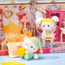 Load image into Gallery viewer, Miniature House - Mousse's Sweet Night