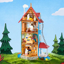 Load image into Gallery viewer, Miniature House - Moominhouse Figured'Art