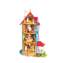 Load image into Gallery viewer, Miniature House - Moominhouse