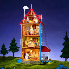 Load image into Gallery viewer, Miniature House - Moominhouse