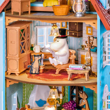 Load image into Gallery viewer, Miniature House - Moominhouse
