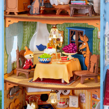 Load image into Gallery viewer, Miniature House - Moominhouse
