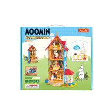 Load image into Gallery viewer, Miniature House - Moominhouse