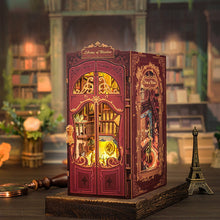 Load image into Gallery viewer, DIY Book Nook Kit - Library of Wisdom