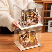 Load image into Gallery viewer, Miniature House - Display Box