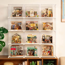 Load image into Gallery viewer, Miniature House - Display Box