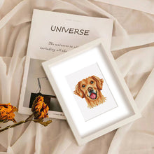 Load image into Gallery viewer, Gem Painting kit - Dog Portraits series