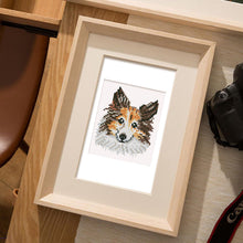 Load image into Gallery viewer, Gem Painting kit - Dog Portraits series