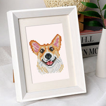 Load image into Gallery viewer, Gem Painting kit - Dog Portraits series