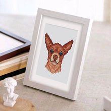 Load image into Gallery viewer, Gem Painting kit - Dog Portraits series