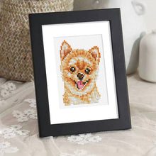Load image into Gallery viewer, Gem Painting kit - Dog Portraits series