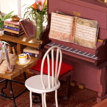 Load image into Gallery viewer, Miniature House - Simon's Coffee