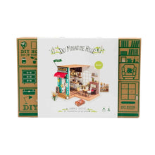 Load image into Gallery viewer, Miniature House - Simon's Coffee