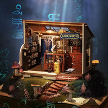 Load image into Gallery viewer, Miniature House - Kiki's Magic Emporium