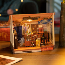 Load image into Gallery viewer, Miniature House - Kiki's Magic Emporium